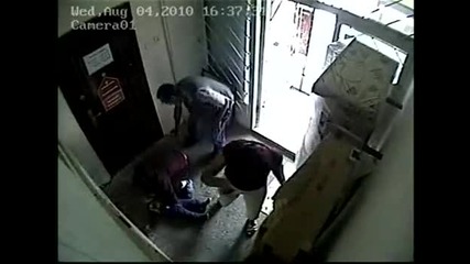 Дете с много голям късмет.. 