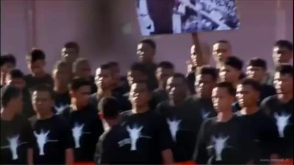 Sibirski zatvornici s pesenta na Michael Jackson 2010