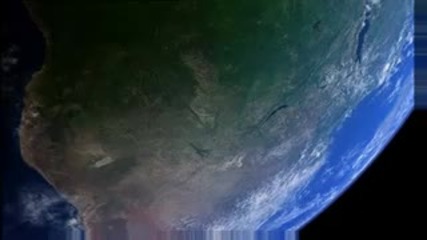 Планетата Земя (кадри От Космоса) 