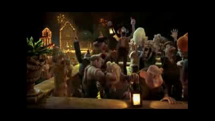 Hocus Pocus Focus - Wallace And Gromit