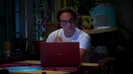 Теорията за големия взрив S06e06 - Екстрактът