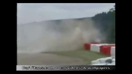 Formula 1 - Amazing Accidents