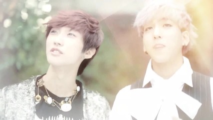 Baro and Jinyoung ~ Just A Dream