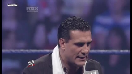 Wwe Smackdown 15/5/11 Part 6/6 H D