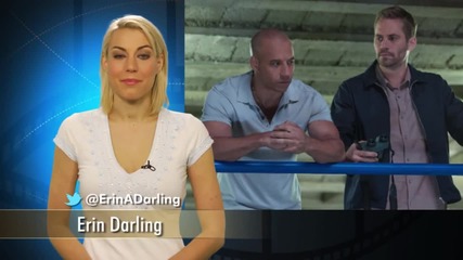 Снимките на филма Бързи и Яростни 7 може да започнат отново в края на януари