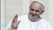 Pope Francis Will Visit the White House in September