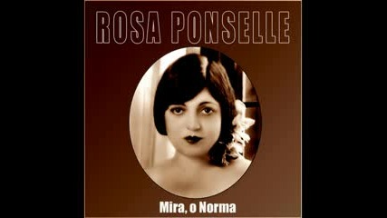Rosa Ponselle & Marion Telva - Bellini: Norma - Mira, o, Norma - 1929 
