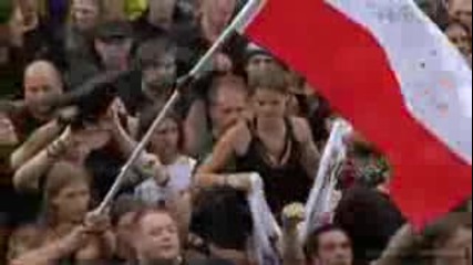 Sabaton - Cliffs Of Gallipoli - Live Wacken 2008