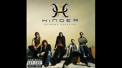 Hinder - Born to be wild