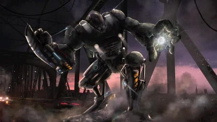 Balthazaar - Mechanical Monster