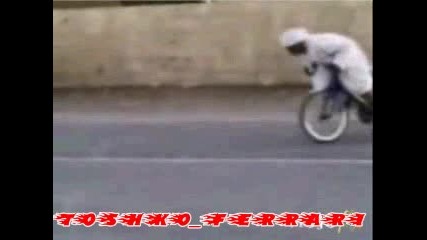 Tokyo drift vs Bmx drift