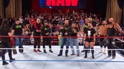 Triple H addresses The Manhattan Center after Raw 25 goes off the air: WWE.com Exclusive, Jan. 22, 2018