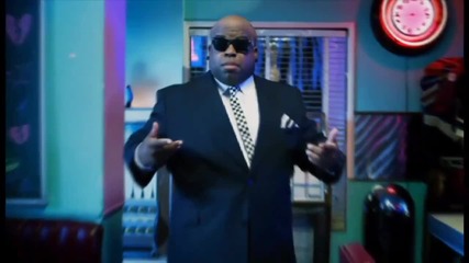 Cee Lo Green - Forget You ( Official video )