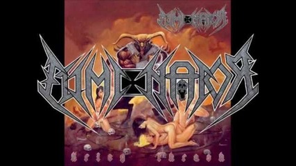 Eliminator -01. Raging Shrapnel Hail ( Krieg Thrash-2012)