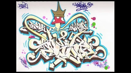Супер яки Графити - Graffiti Blackbook 3