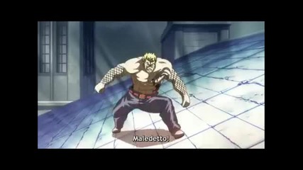 Fairy Tail Amv Natsu vs Laxus
