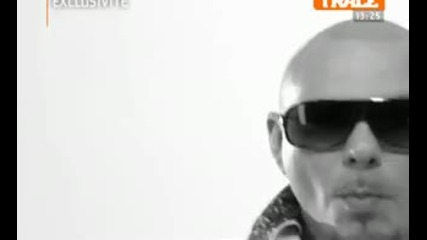 Pitbull - I Know You Want Me (official Video) 