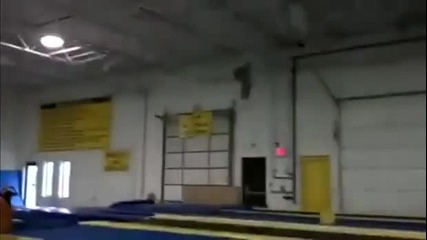 Доста добър гимнастик!