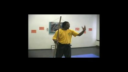 How to Do Bo Staff Ninjutsu Moves How to Become a Ninja