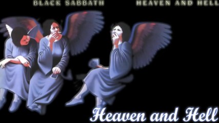 Black Sabbath - Heaven and Hell - 1980