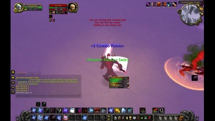 Enveenomz Rogue duel