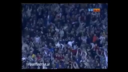 David Beckham crazy pass (cross)
