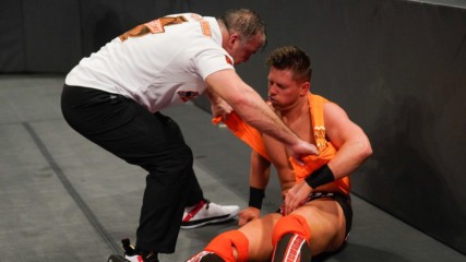 Shane McMahon brutalizes The Miz at WWE Fastlane: WWE Now