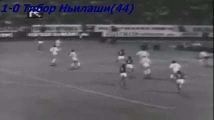 1978 Hungary vs. Ussr 2-1