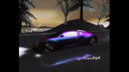 Nfs U2 - Bugatti Veyron Drift 