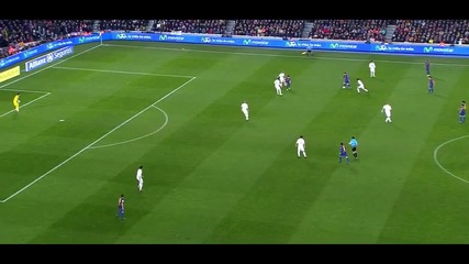 Лионел Меси срещу Реал Мадрид 11-12 by Lionelmessi10i