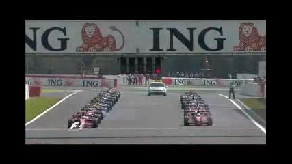 {the King Of Spa} 2004* 2005* Kimi Raikkonen 2007* 2009* {the King Of Spa} 