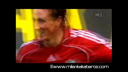 First six mouths for Torres in Liverpool