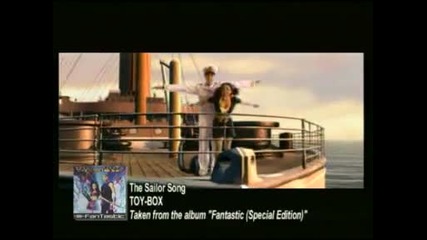 Toy - Box - The Sailor - Song