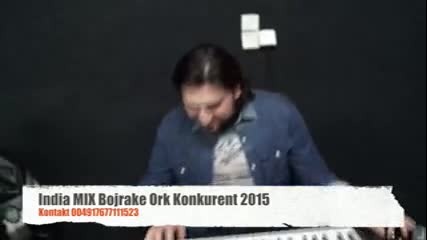 Ork Konkurent 2015 India Mix Live 100%