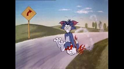 Tom and Jerry - Down and Outing 