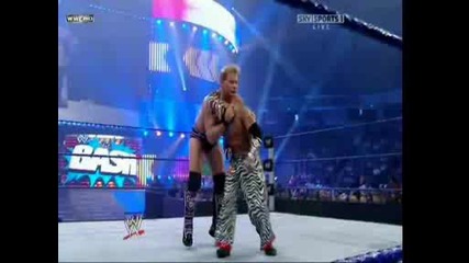 The Bash 2009 Rey Mysterio vs. Chris Jericho