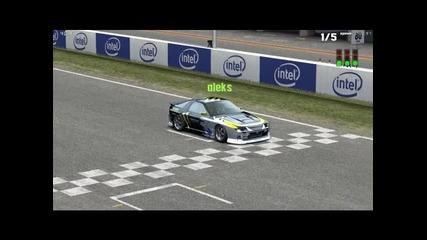 live for speed gameplay