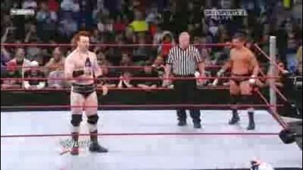 Sheamus Raw Debut 2009 