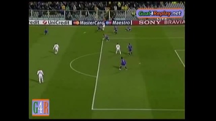 Fiorentina - Bayern M. 2 - 1 (3 - 2, 9 3 2010) 