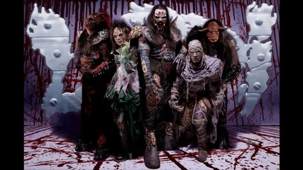 [2010] [new] Lordi - Granny`s Gone Crazy