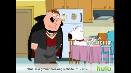 Family Guy - Count Crotchula *hq*