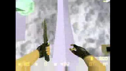 Counter - Strike 1.6 surf ski 2 tutorial for beginners.
