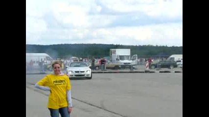 2008 Bmw M6 Drifting