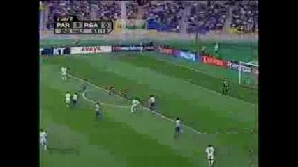World Cup 2002 Парагвай-юар