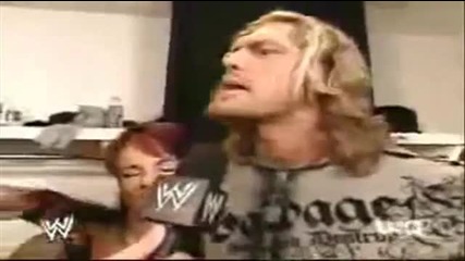 Edge Funny Moments New