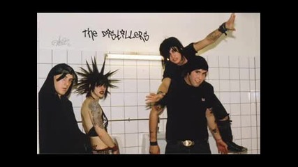 the distillers - city of angels
