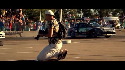 Ukrainian Drift Championship 2011 Part 4 - Odessa(the Championship)