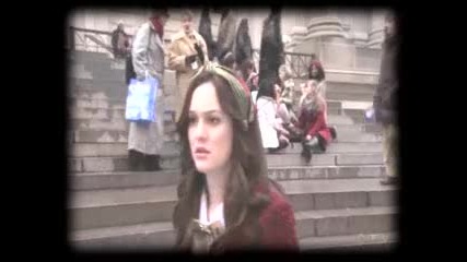 Gossip Girl - Blair & Chuck - Bleeding Love