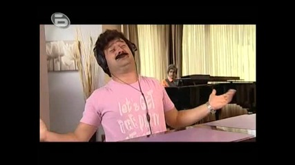 Пълна Лудница 10/10/2009 [голям смах] Турска Сага Сакъз