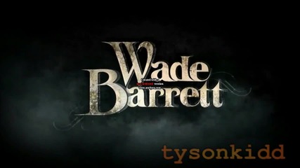 Wwe - Wade Barrett Titantron [ 2012-2013 ]